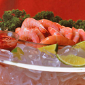 Steamed Shrimp