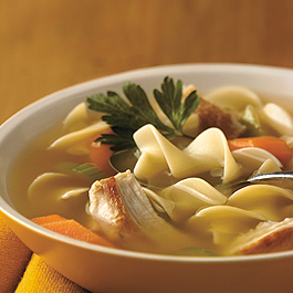 Hurleys Fresh Market Sensational Chicken Noodle Soup