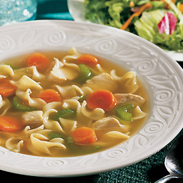 Hurleys Fresh Market Hearty Homemade Chicken Noodle Soup Express