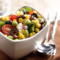 Mexican Veggie Salad