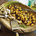 Korean Potato Salad