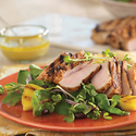 Cuban Pork Adobo Salad